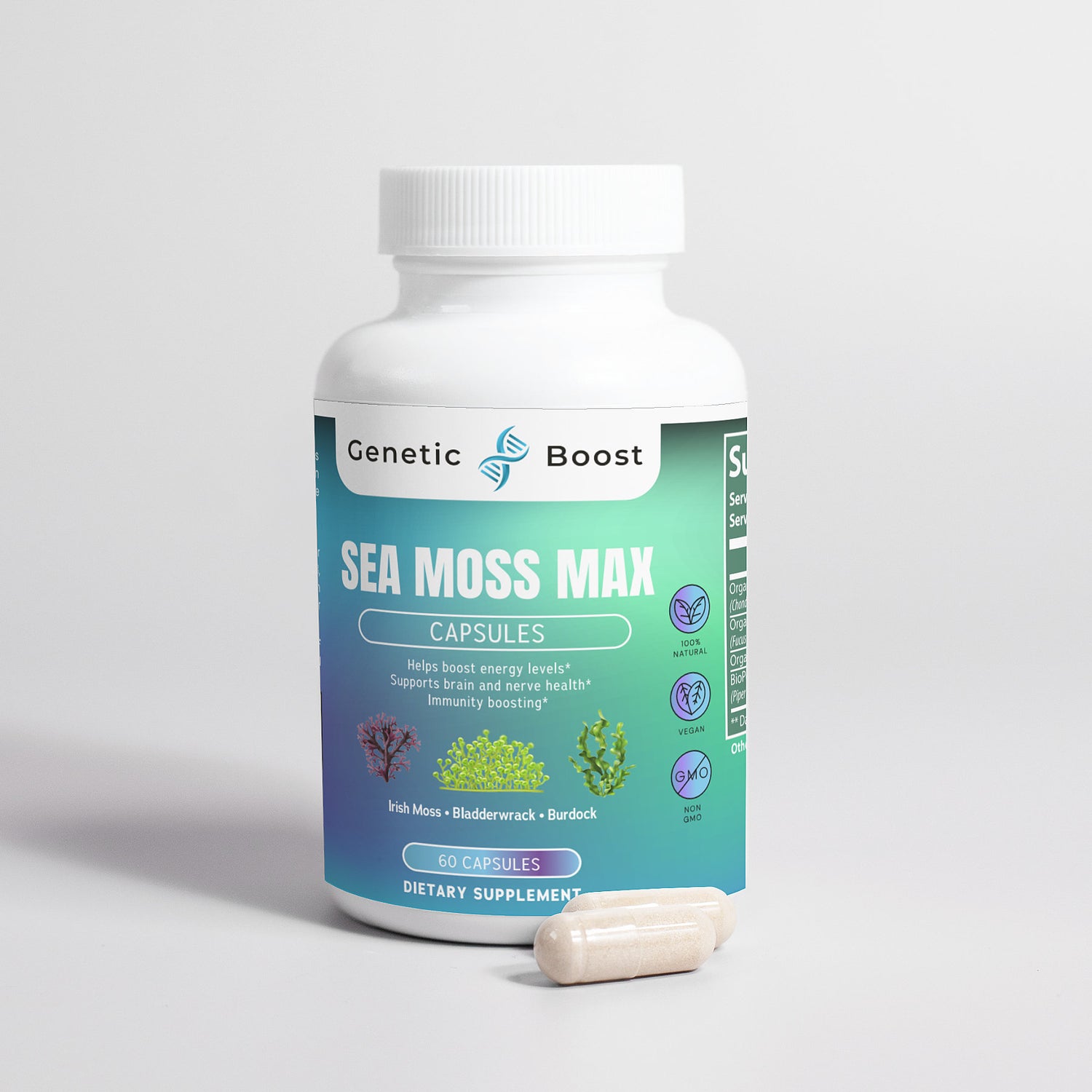 SEA MOSS MAX