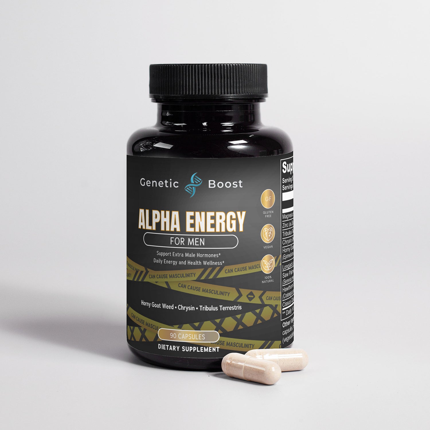 ALPHA ENERGY