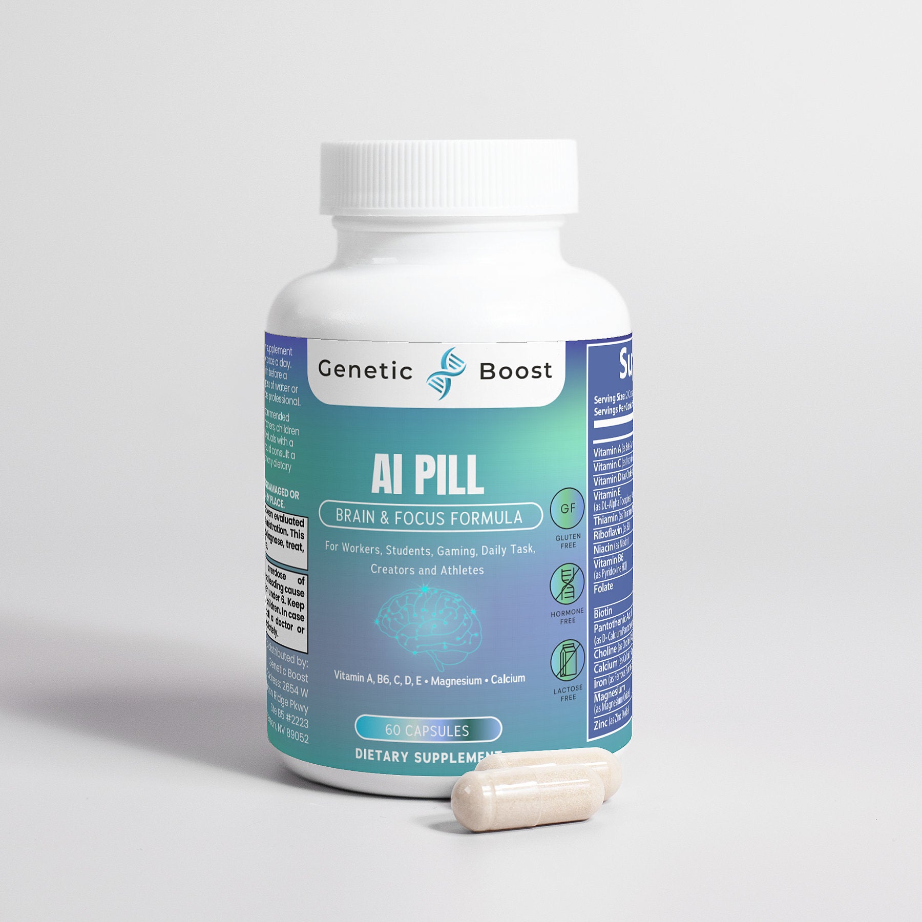 AI PILL