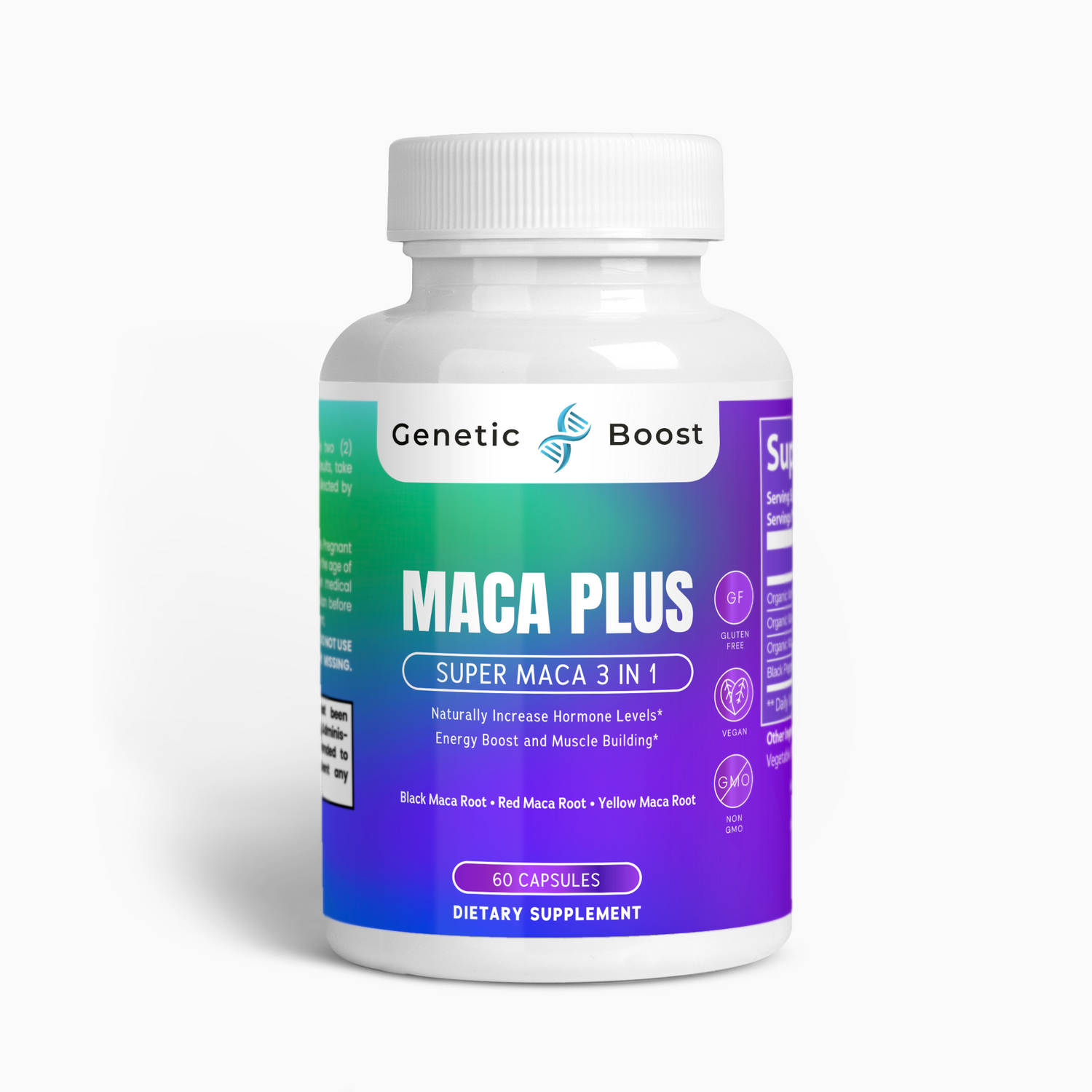 MACA PLUS