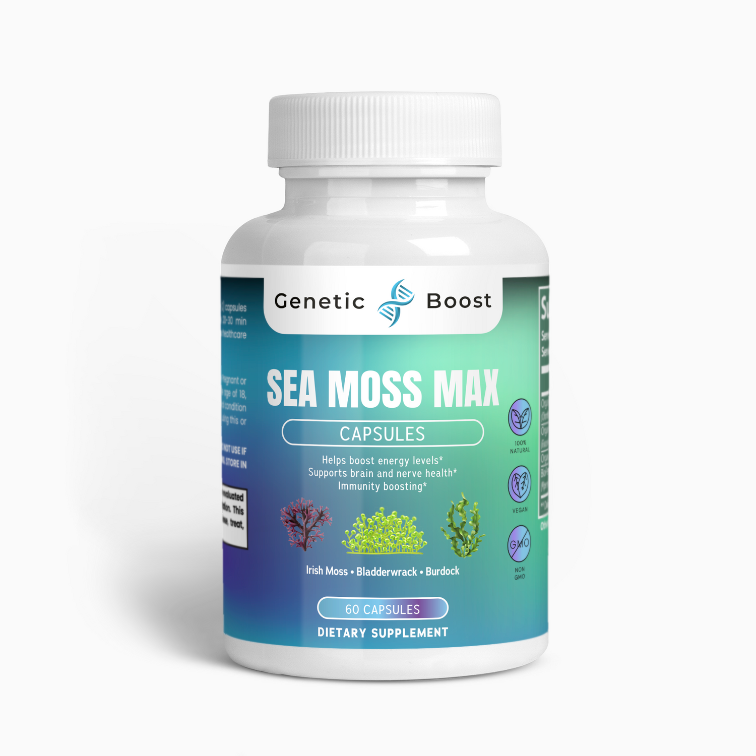 SEA MOSS MAX