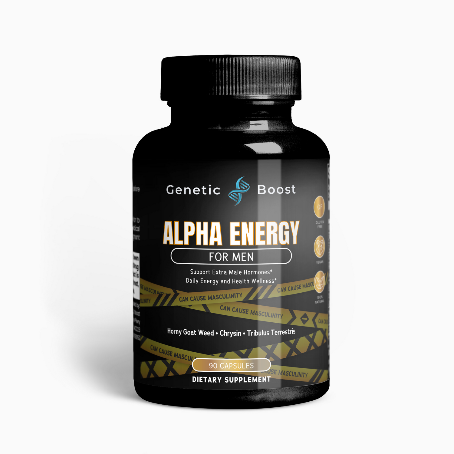 ALPHA ENERGY